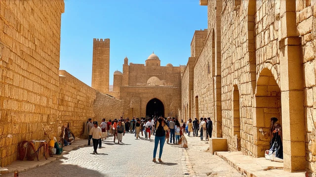 Gaziantep Weekend Itinerary: Explore Culinary Delights