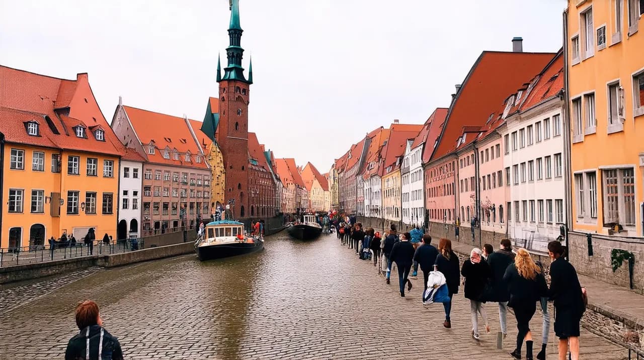 Gdańsk Travel Itinerary: Explore Poland’s Jewel