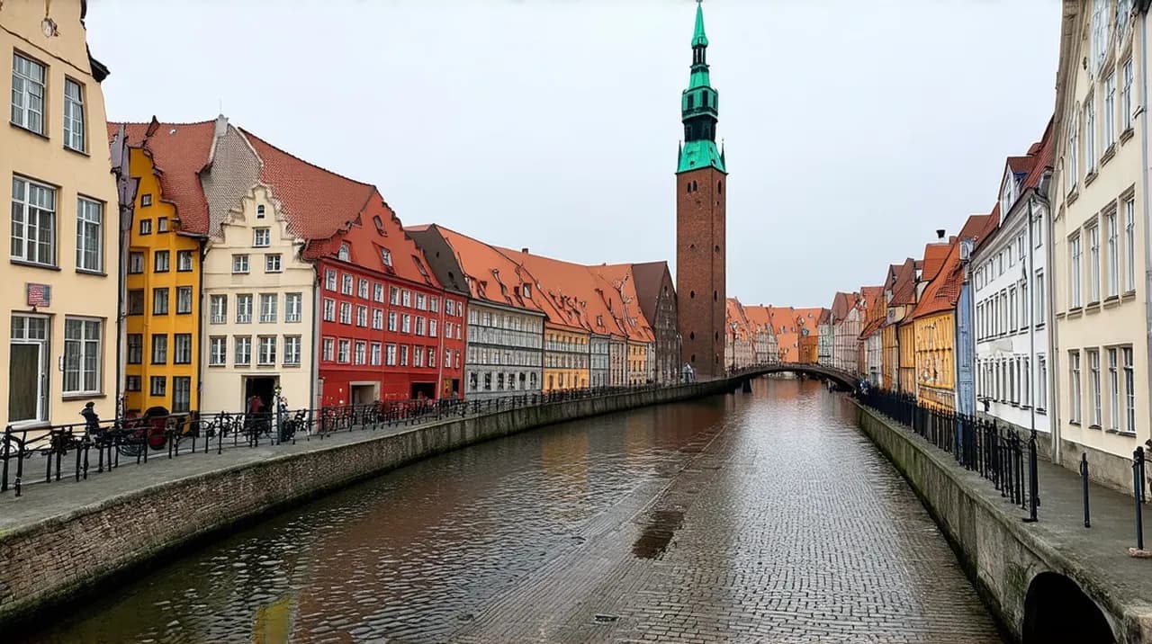 Gdańsk Weekend Itinerary: Explore the Polish Gem