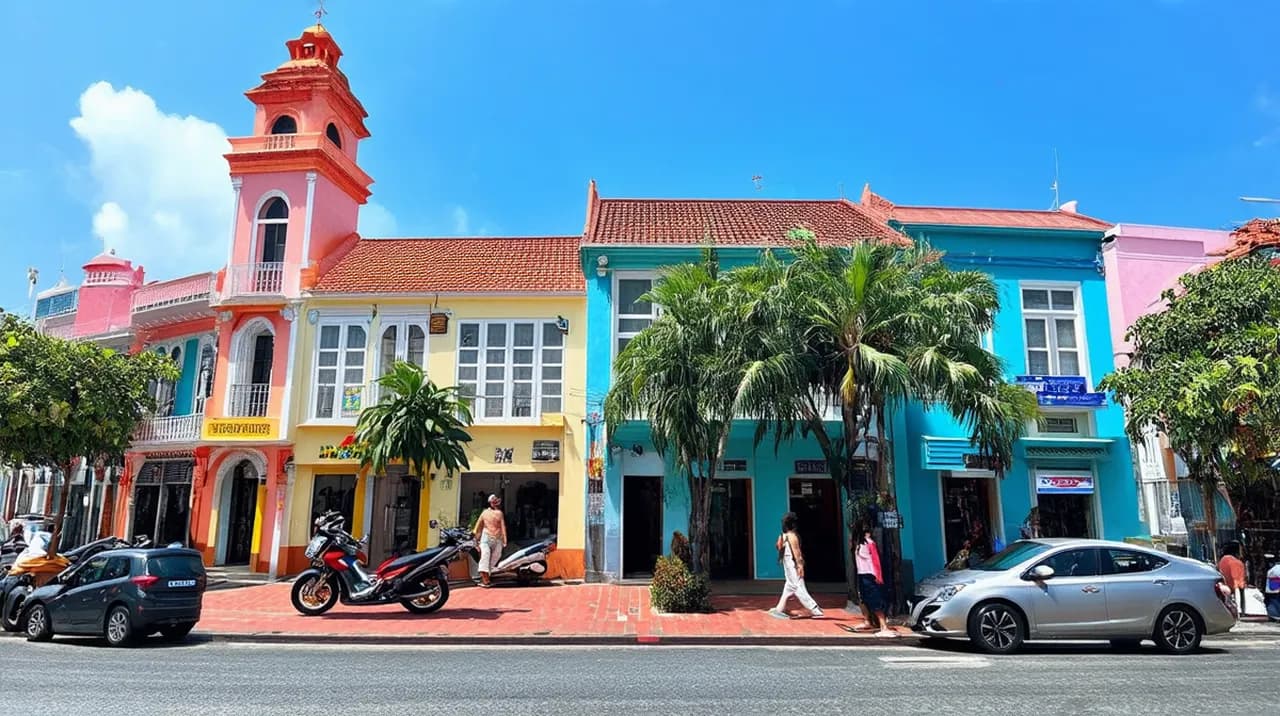 George Town 3-Day Itinerary: Explore the Heritage City