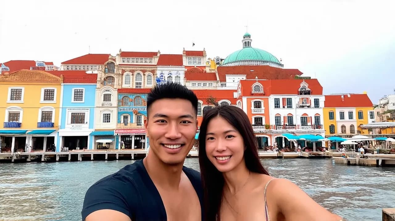 George Town Itinerary for Couples: A Romantic Escape