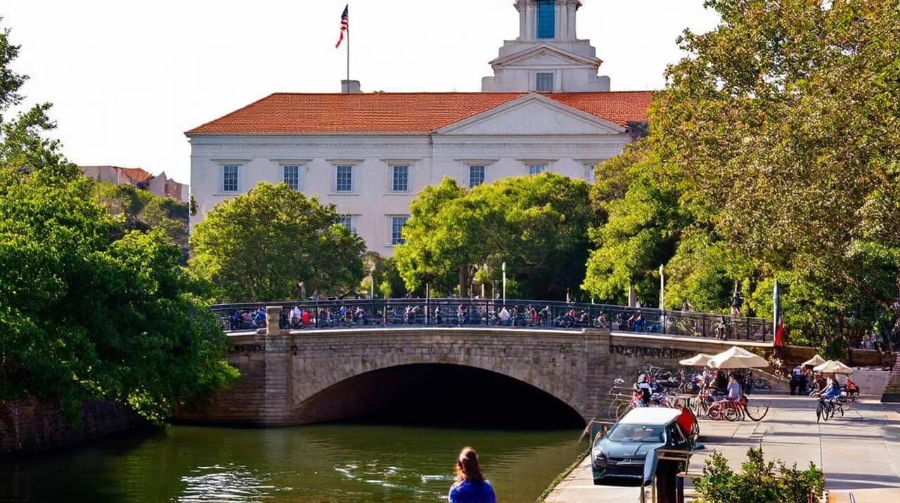 Georgetown 3-Day Itinerary: Explore the Charm