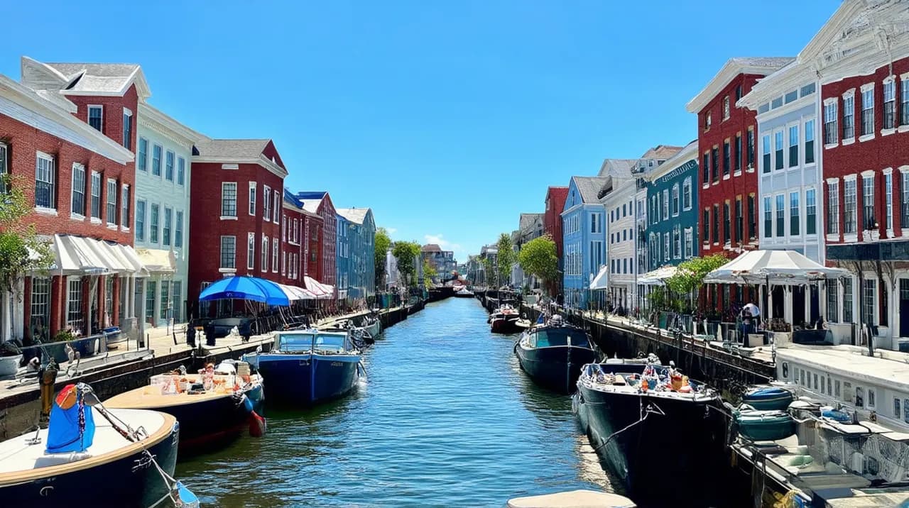 Georgetown 5-Day Itinerary: Uncover the Charms