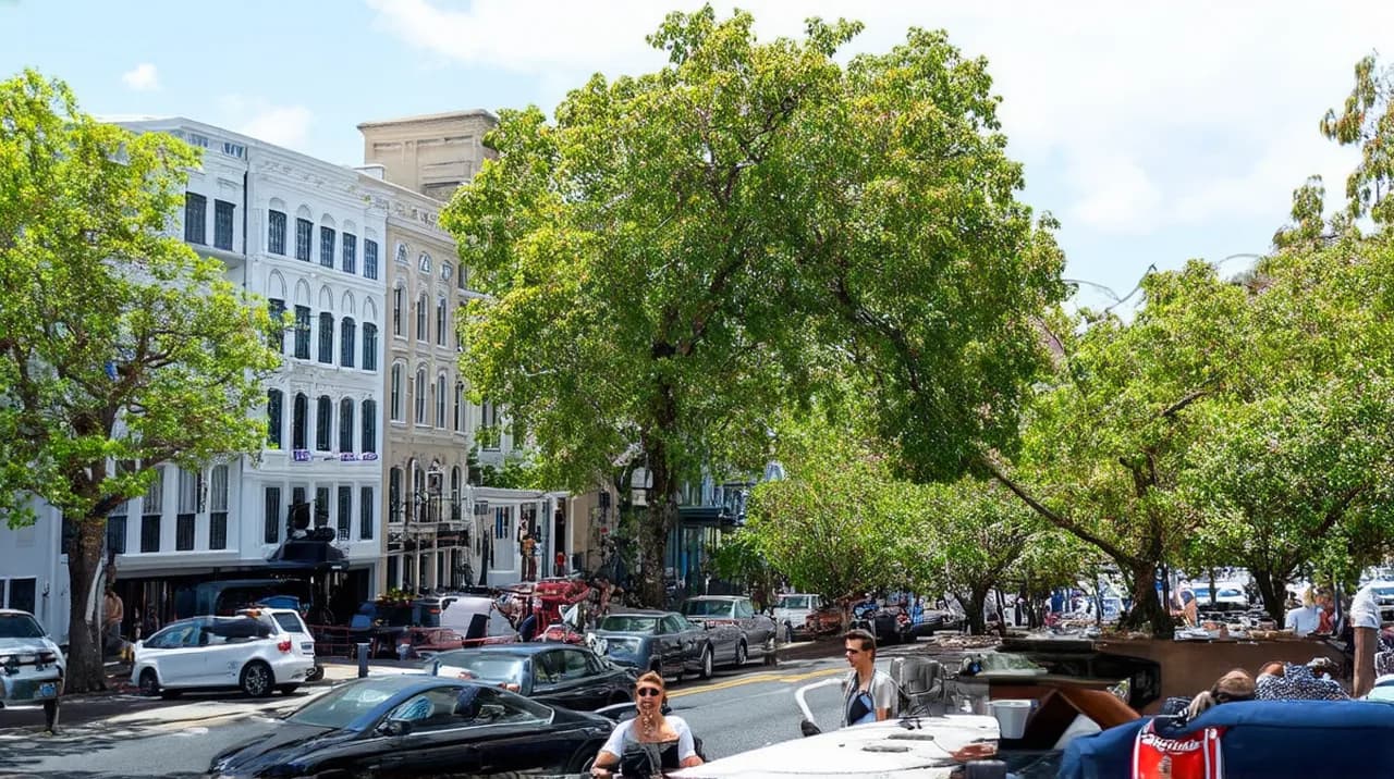 Georgetown Travel Itinerary: Explore This Charming Town