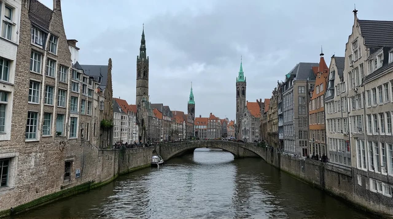 Ghent 3-Day Itinerary: Explore Belgium’s Hidden Gem