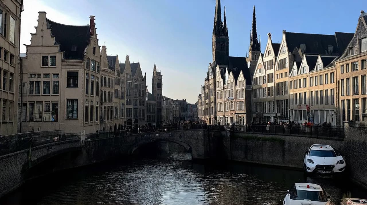 Ghent 5-Day Itinerary: Explore Belgium’s Hidden Gem