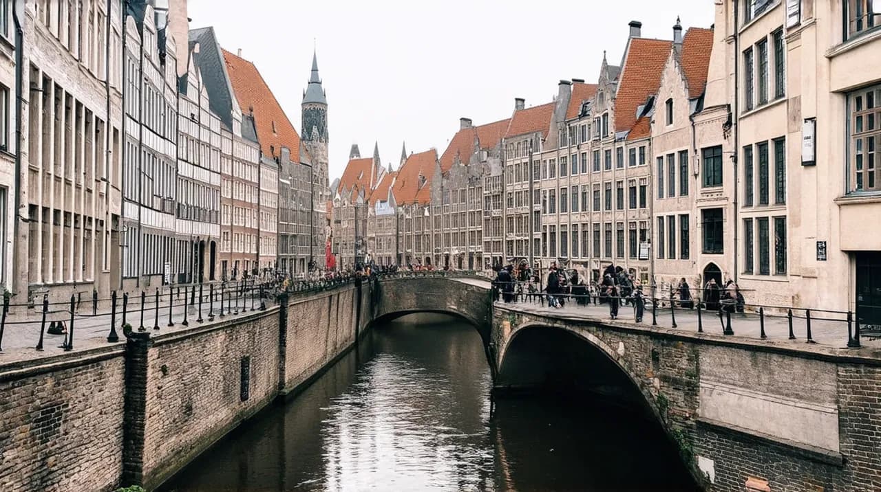 Ghent Travel Itinerary: Explore Belgium’s Hidden Gem