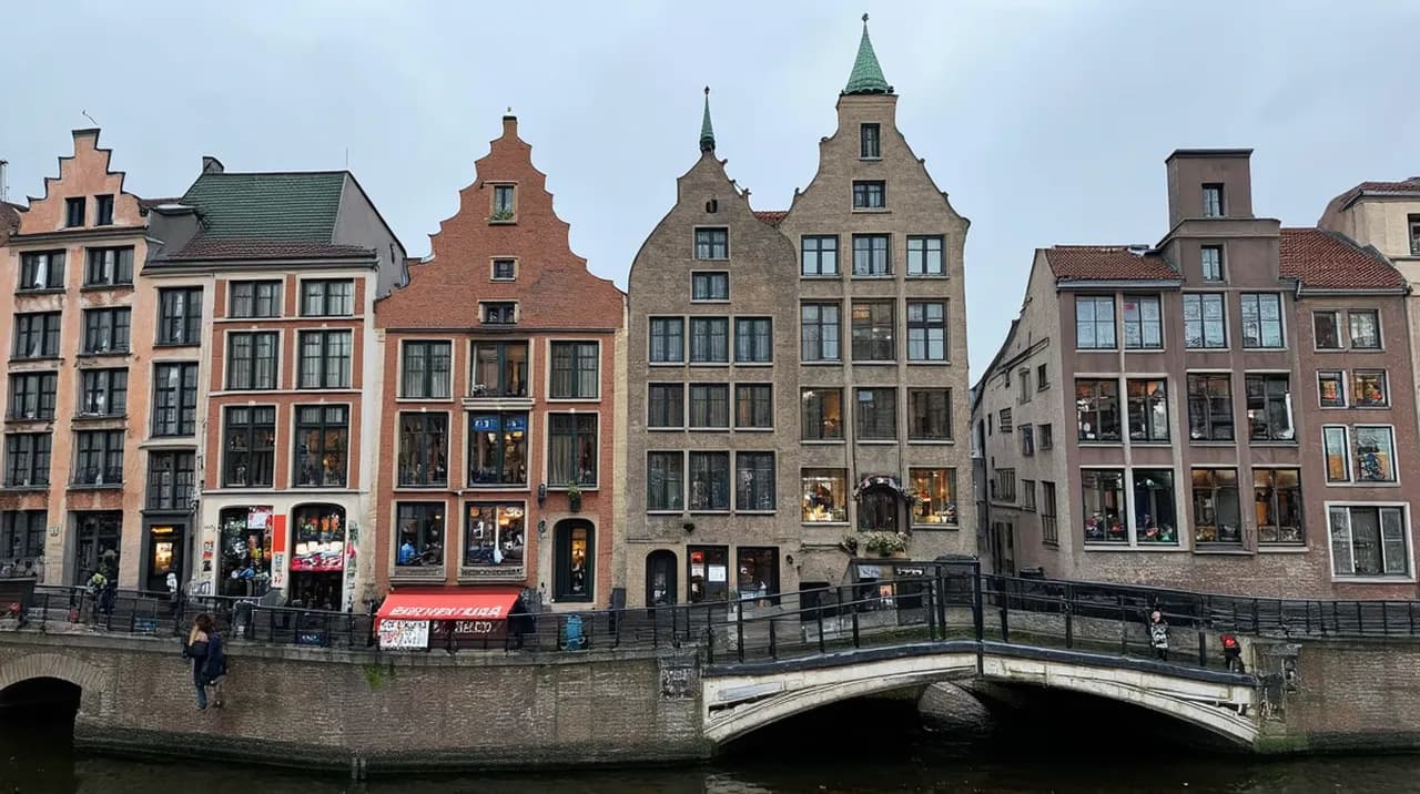 Ghent Weekend Itinerary: Explore Belgium’s Hidden Gem