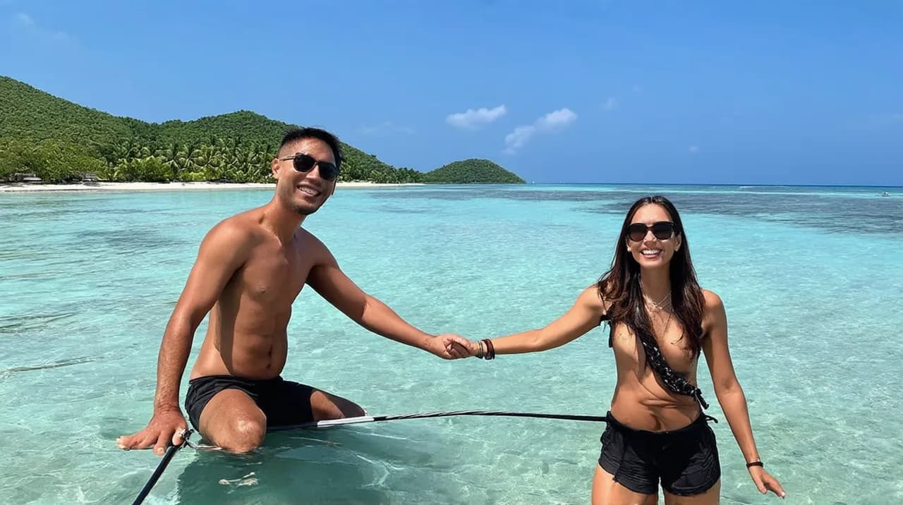 Gili Trawangan Itinerary for Couples: Romantic Escape