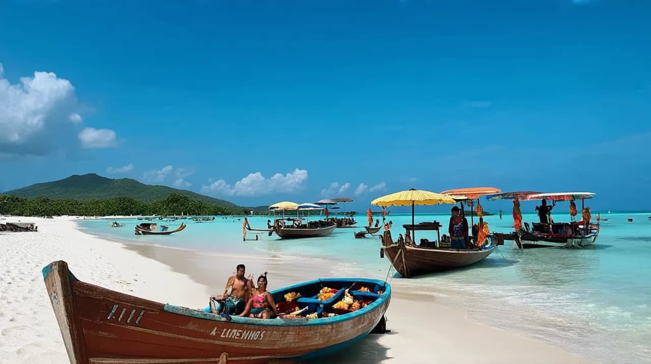 Gili Trawangan Travel Itinerary: Island Paradise Unveiled