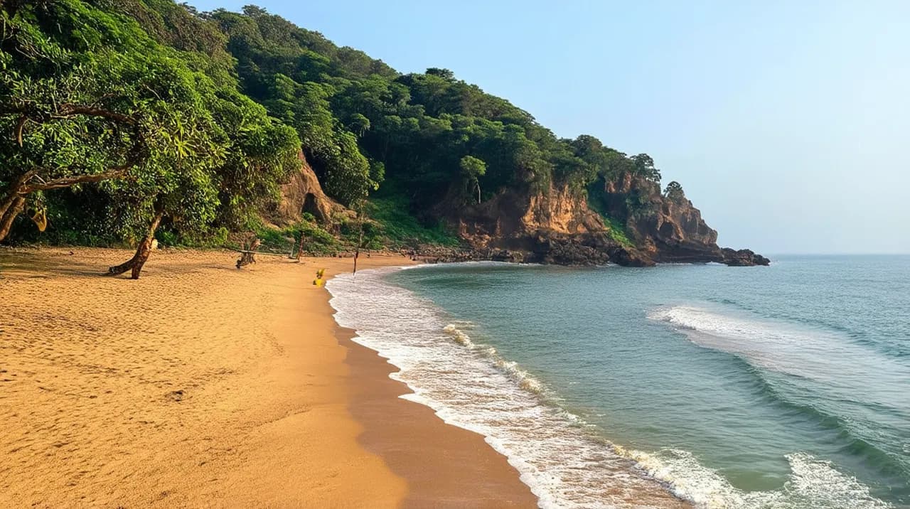 Gokarna 5-Day Itinerary: Beach Bliss Awaits