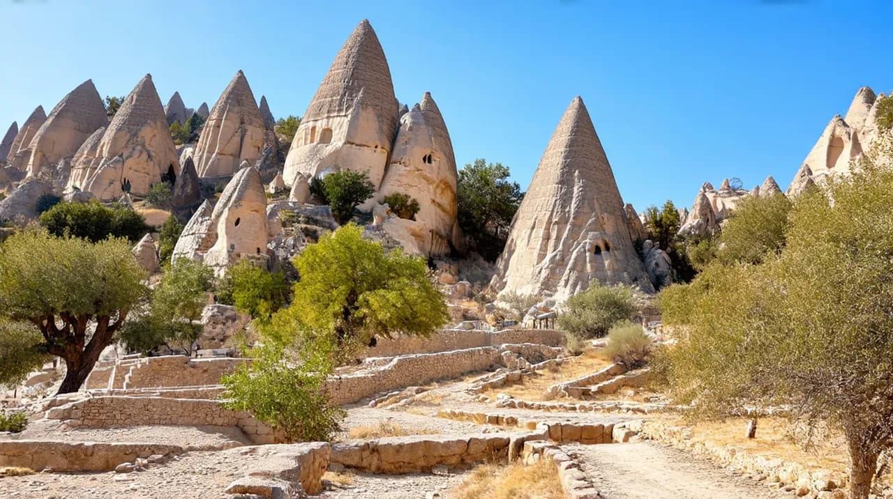 Göreme Travel Itinerary: A Journey Through Cappadocia