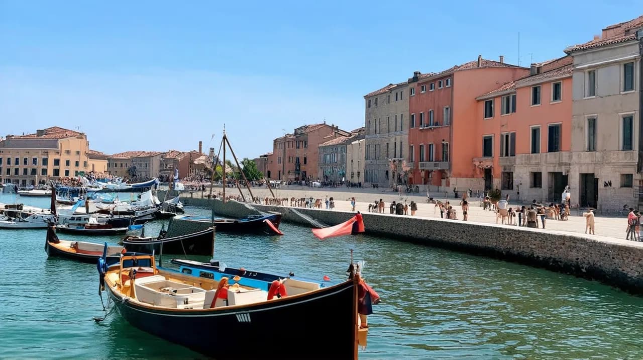 Grado Weekend Itinerary: Discover this Coastal Gem