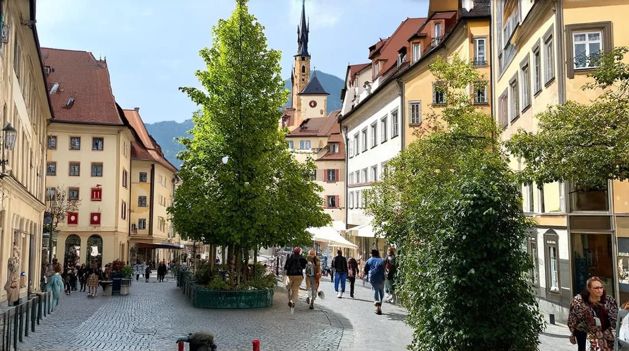 Graz 5-Day Itinerary: Discover Austria’s Hidden Gem