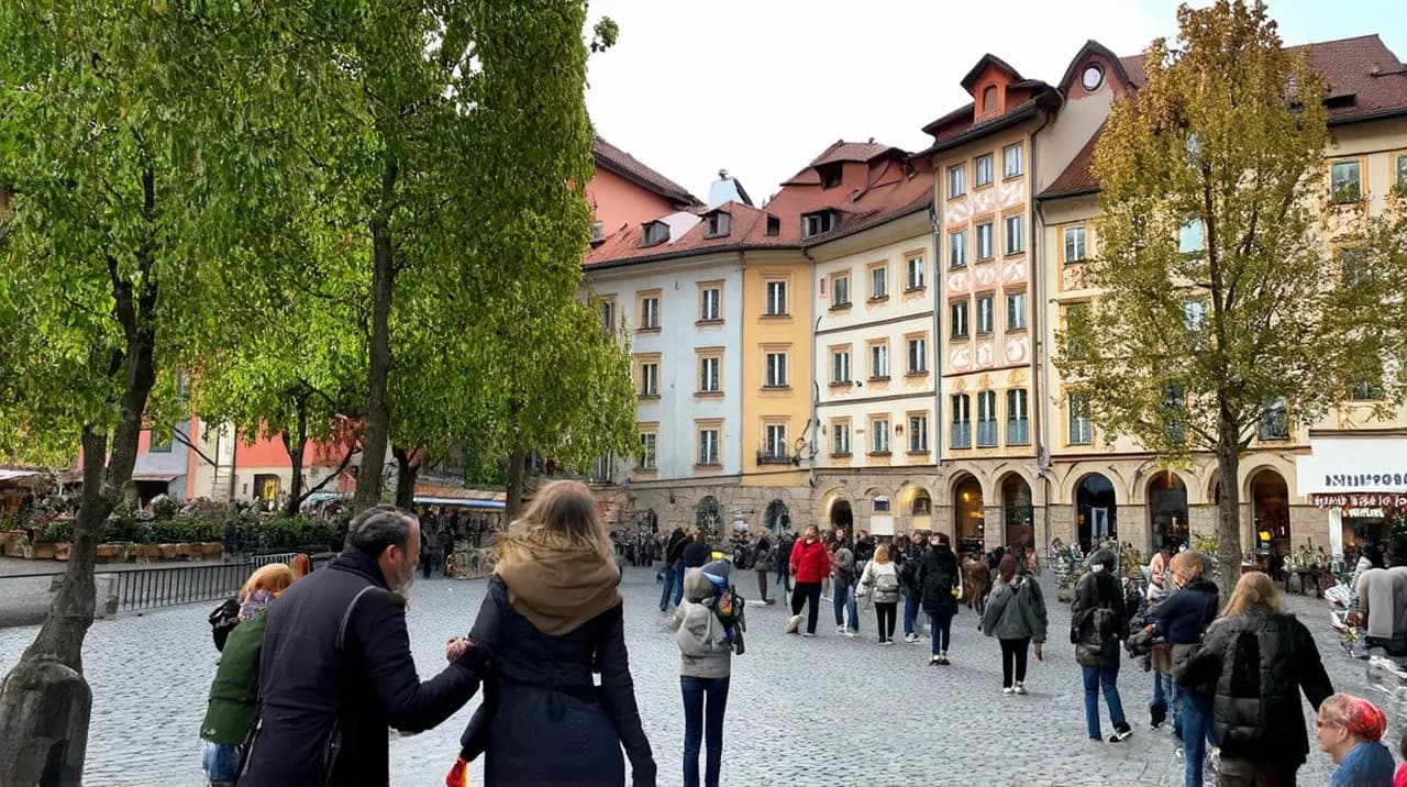 Graz Itinerary for Couples: Romantic Getaway in Austria