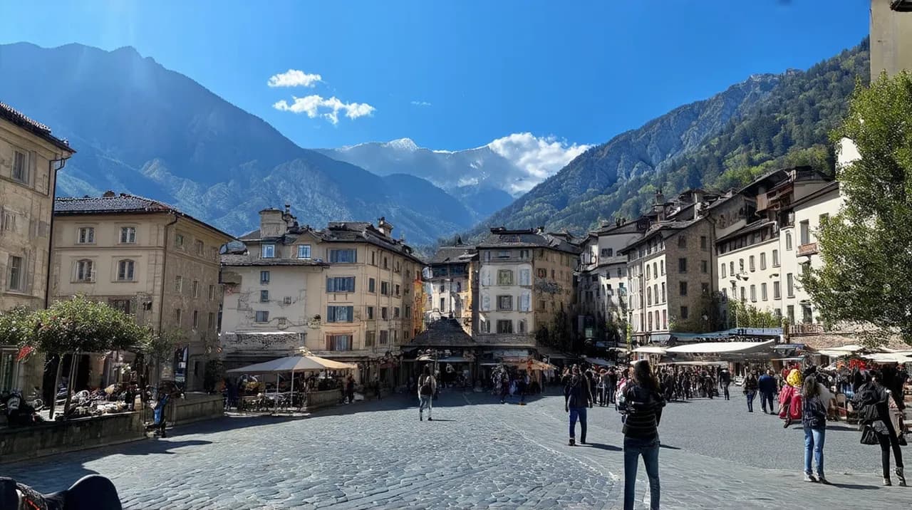 Grenoble Travel Itinerary: Explore the Alps City