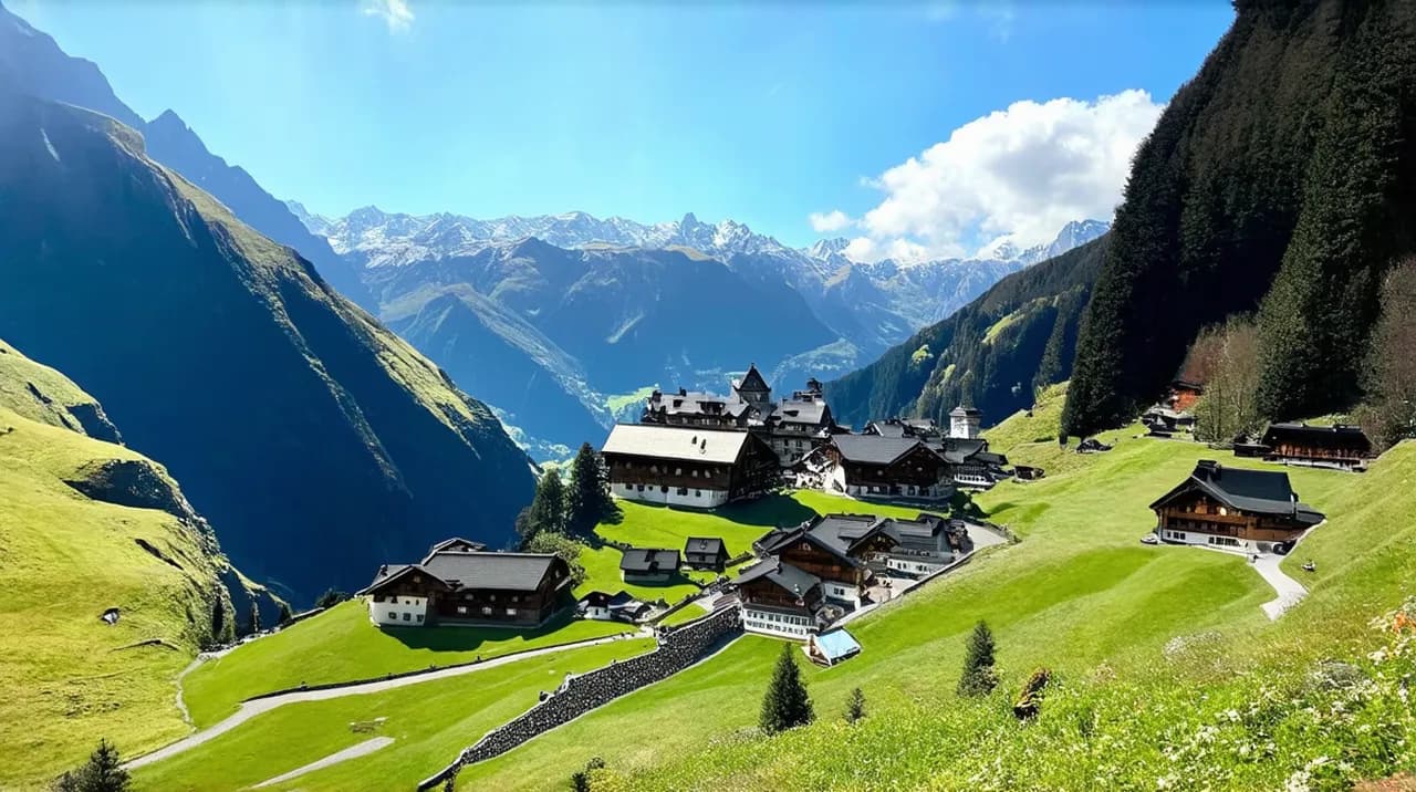 Grindelwald 3-Day Itinerary: Alpine Adventure Awaits