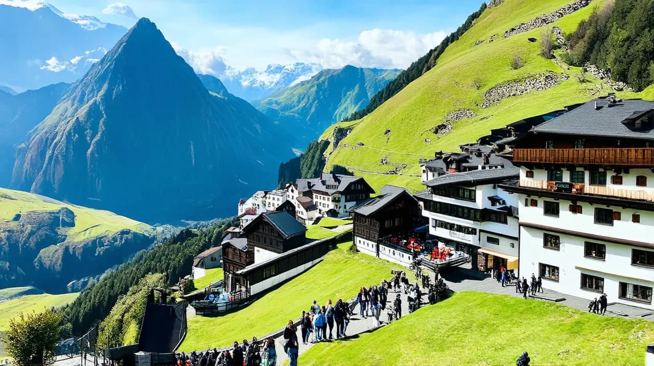 Grindelwald 5-Day Itinerary: Adventure in the Swiss Alps
