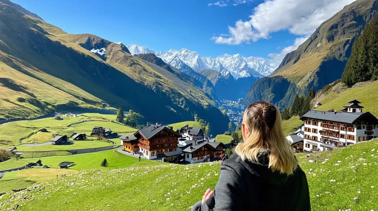 Grindelwald Travel Itinerary: Your Mountain Adventure