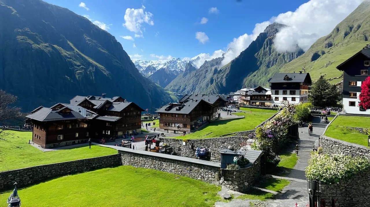 Grindelwald Weekend Itinerary: Adventure in the Alps