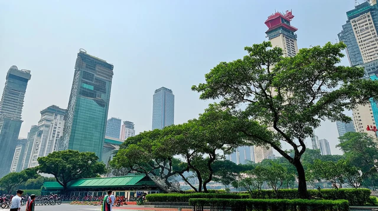 Guangzhou 5-Day Itinerary: Experience the City Life