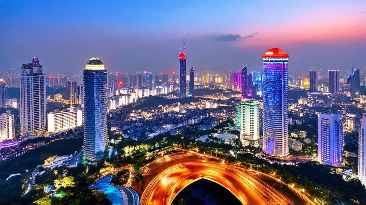 Guangzhou Weekend Itinerary: Experience the City