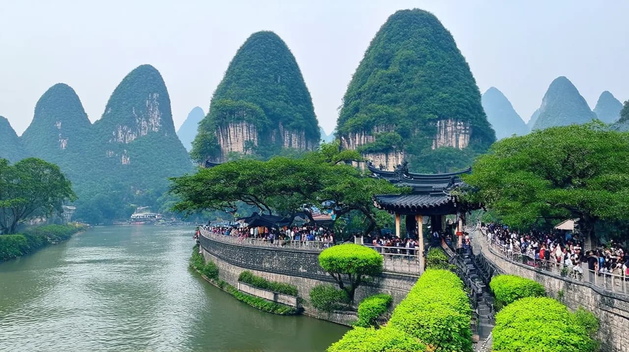 Guilin Weekend Itinerary: Unveil Stunning Landscapes