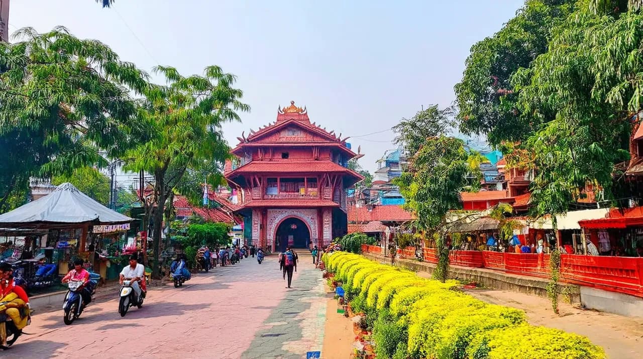 Guwahati 3-Day Itinerary: Explore Assam’s Gem