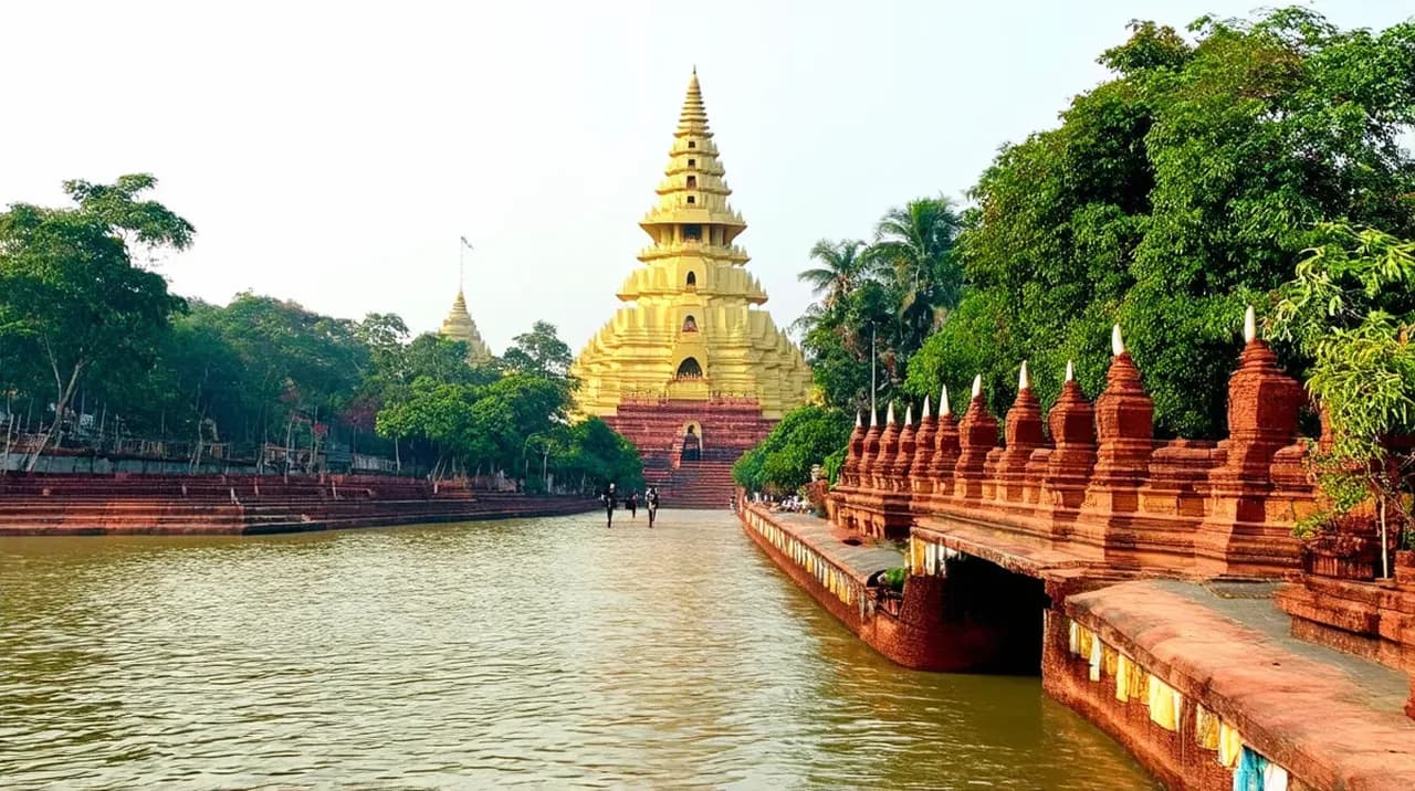 Guwahati 5-Day Itinerary: Explore Northeastern Wonders