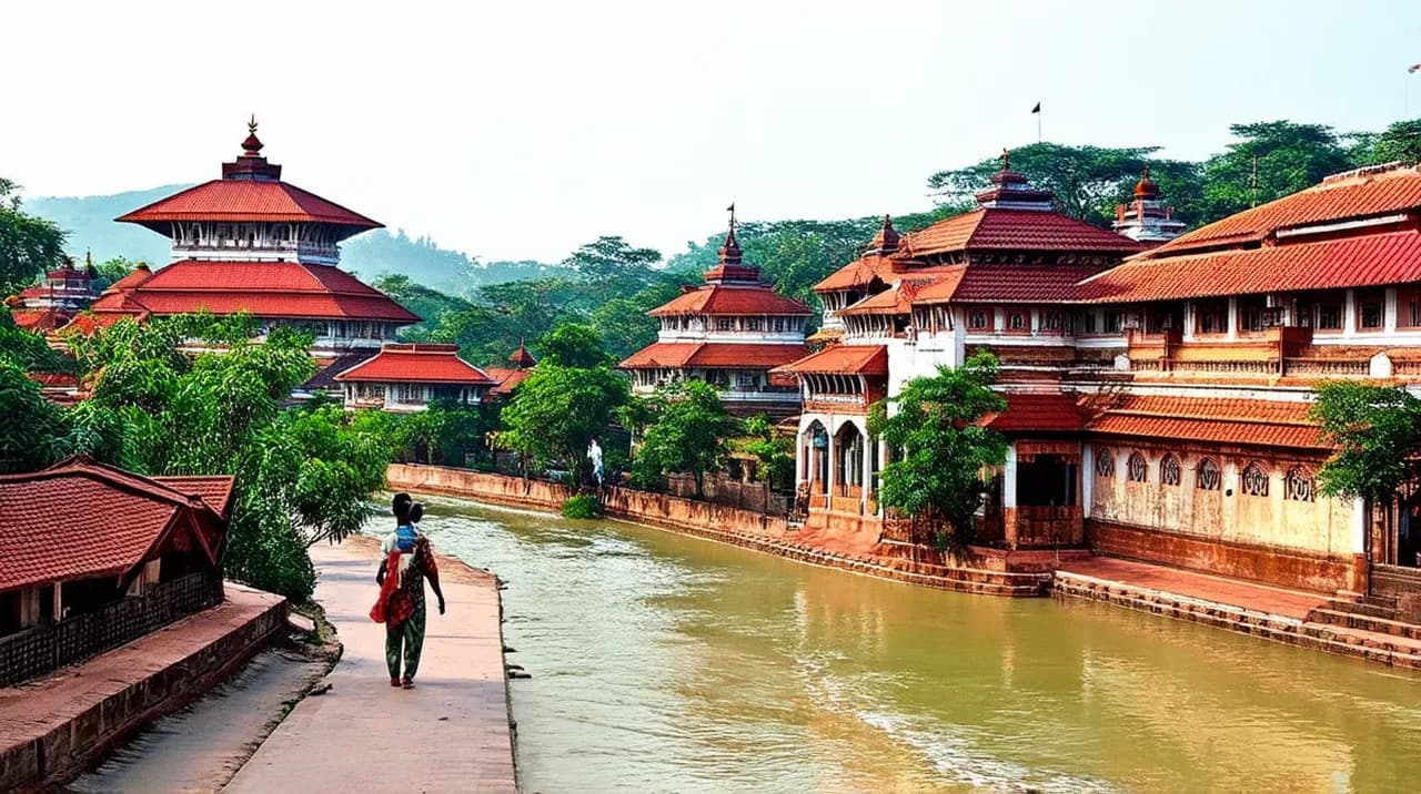 Guwahati Travel Itinerary: Explore Northeast India