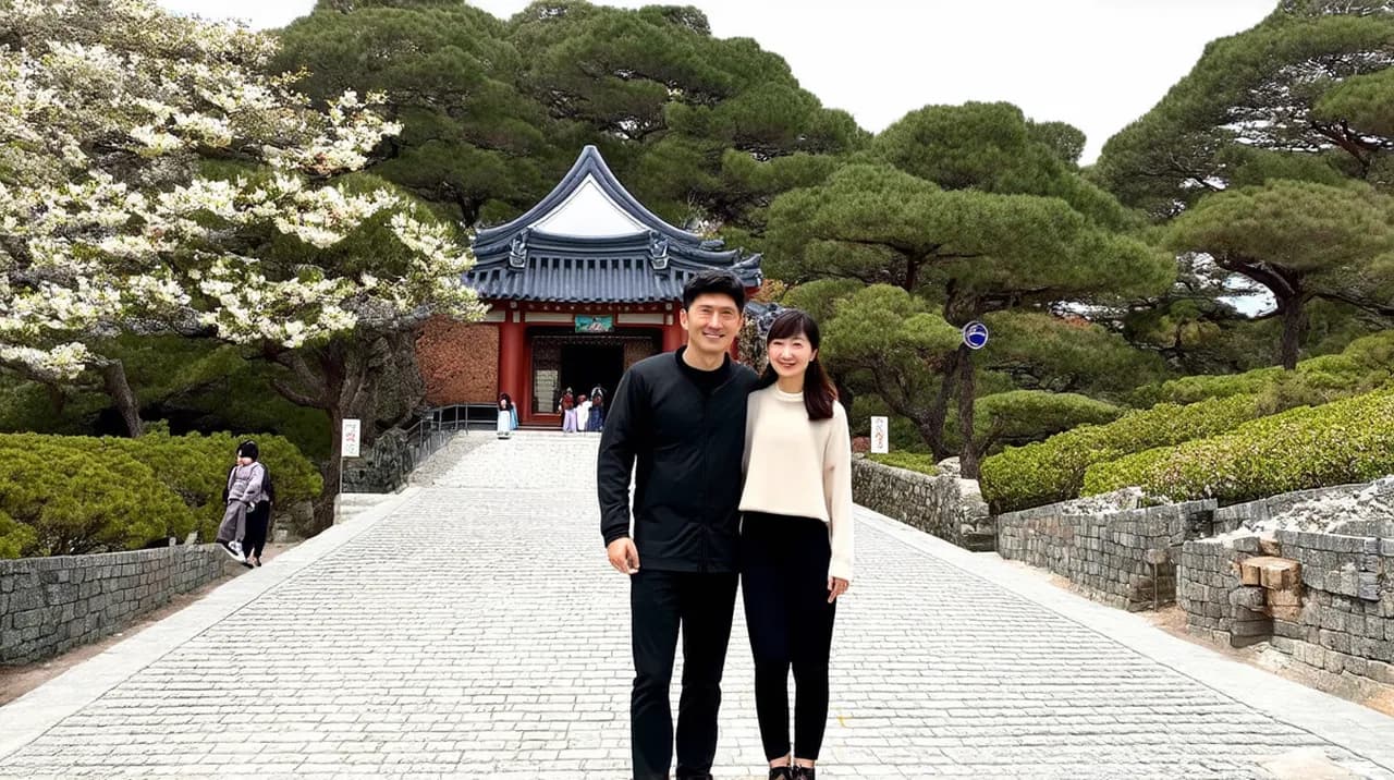 Gyeongju Itinerary for Couples: A Romantic Getaway