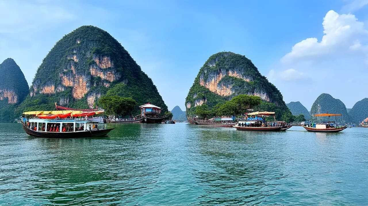 Ha Tien 3-Day Itinerary: Explore Scenic Vietnam