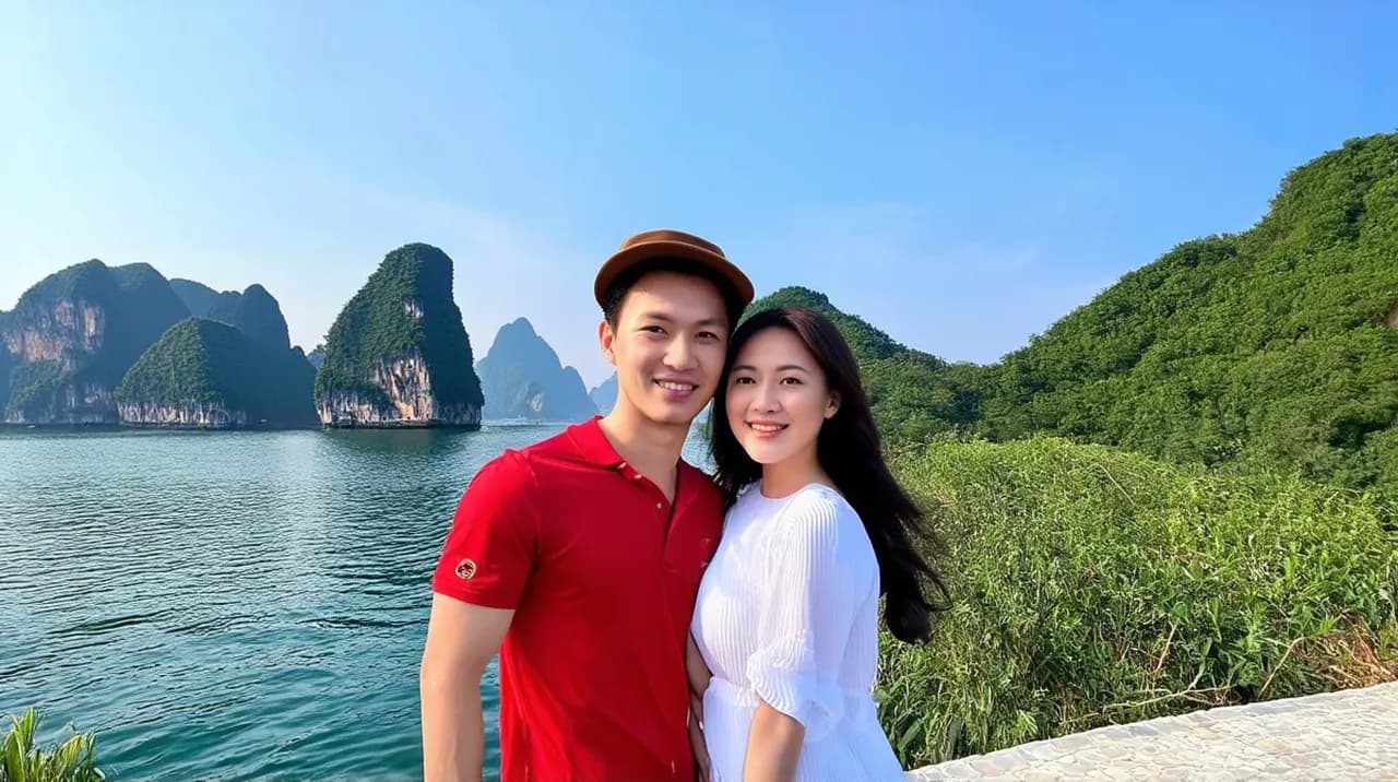 Ha Tien Itinerary for Couples: A Romantic Getaway