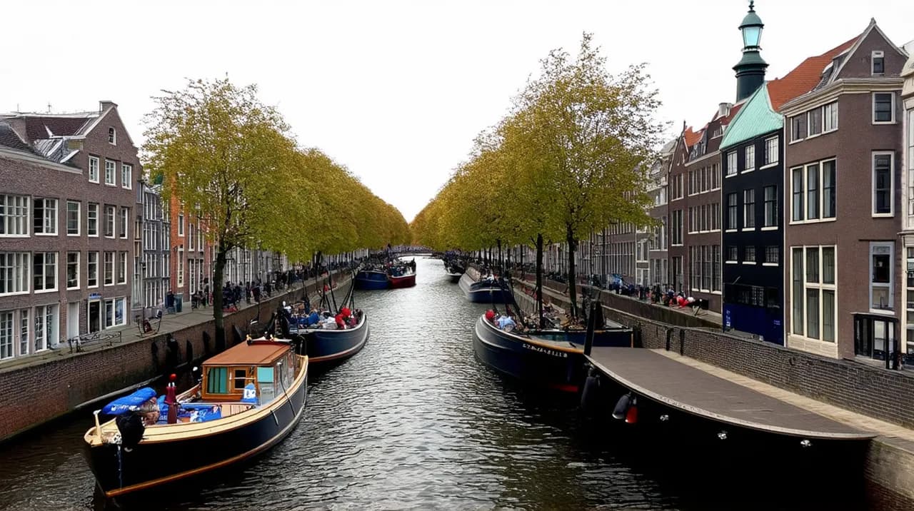 Haarlem Travel Itinerary: Your Guide to the City