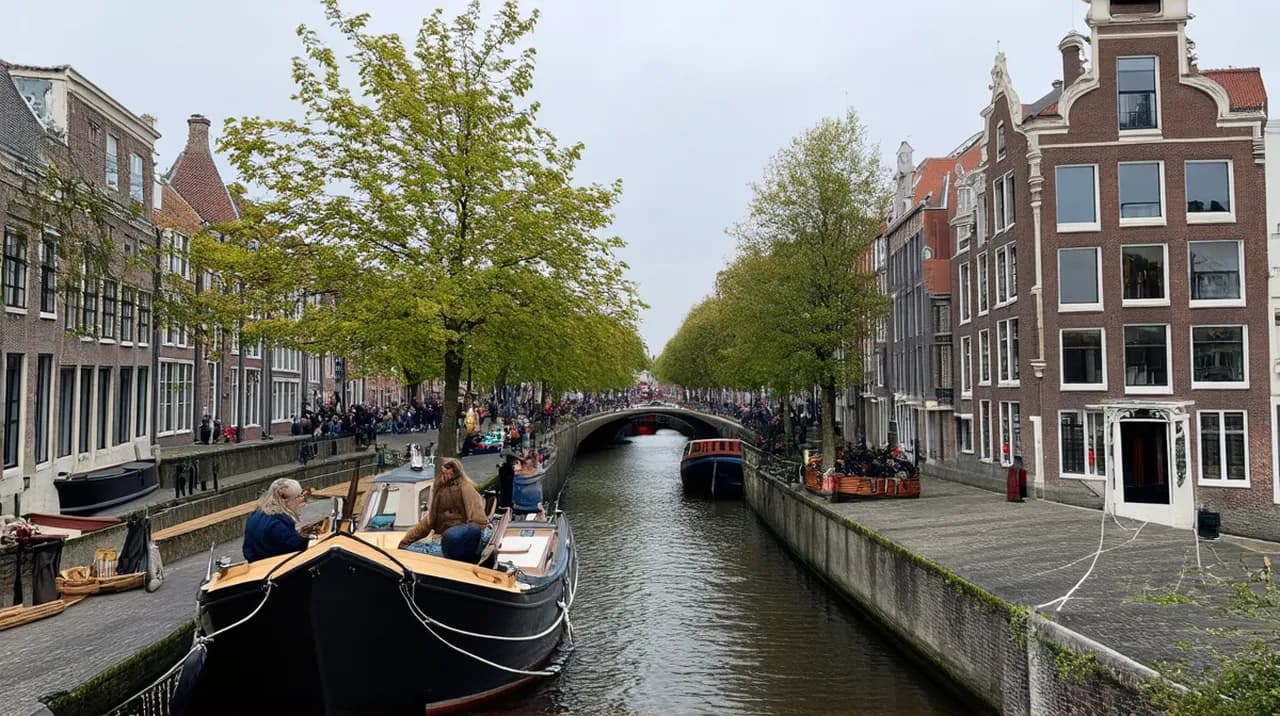 Haarlem Weekend Itinerary: Explore This Charming City