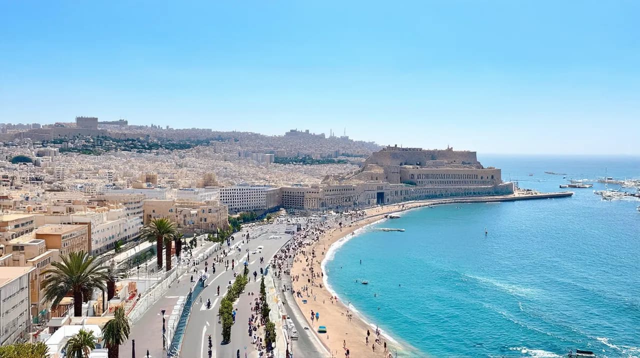 Haifa Weekend Itinerary: Explore the Coastal Beauty