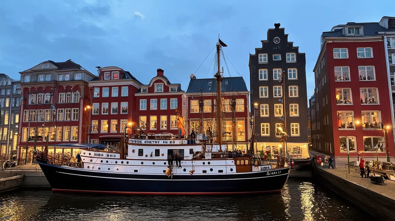 Hamburg 3-Day Itinerary: Explore the Port City