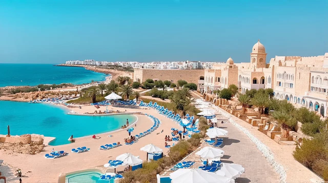 Hammamet 5-Day Itinerary: Explore Tunisia’s Jewel