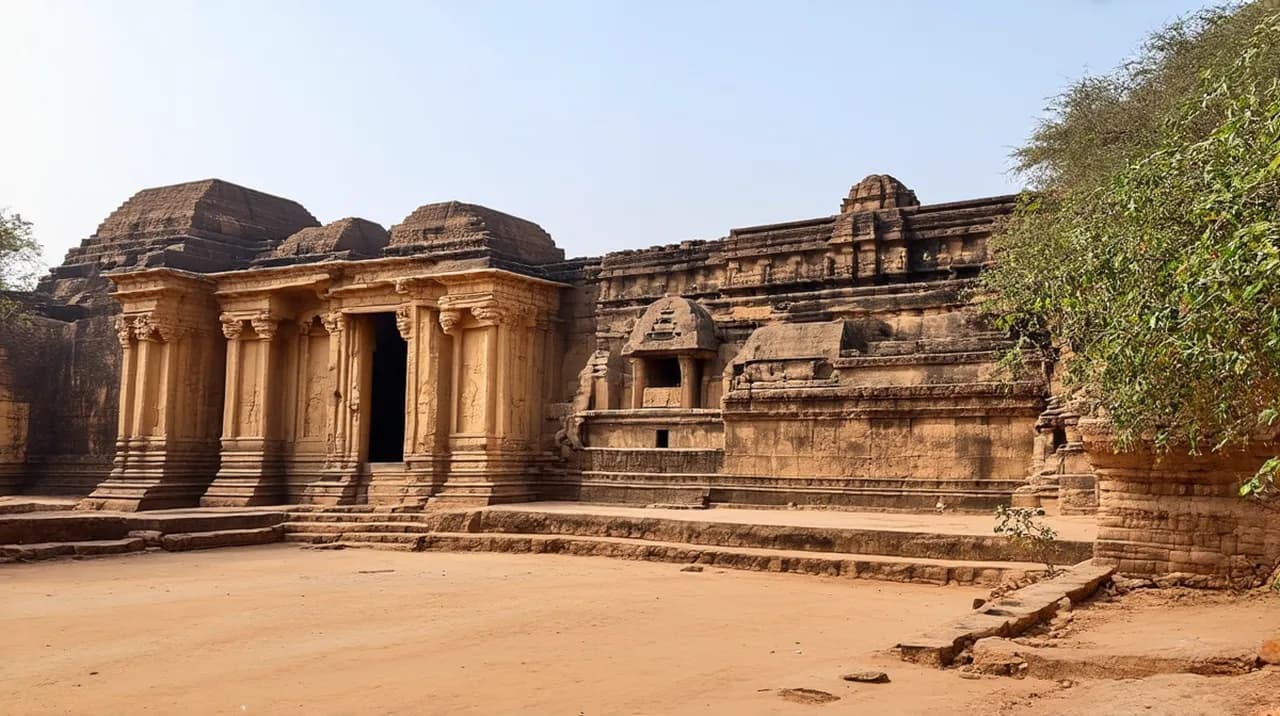 Hampi 3-Day Itinerary: Explore the Ruins