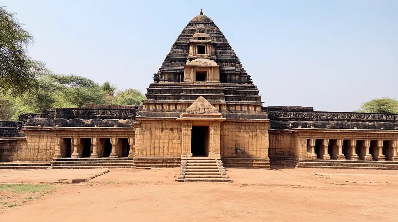 Hampi Weekend Itinerary: Explore Ancient Wonders