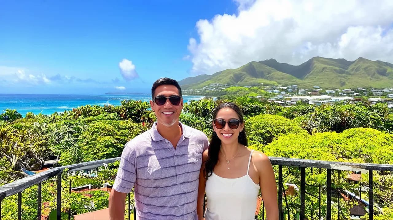 Hanalei Itinerary for Couples: Romantic Getaway