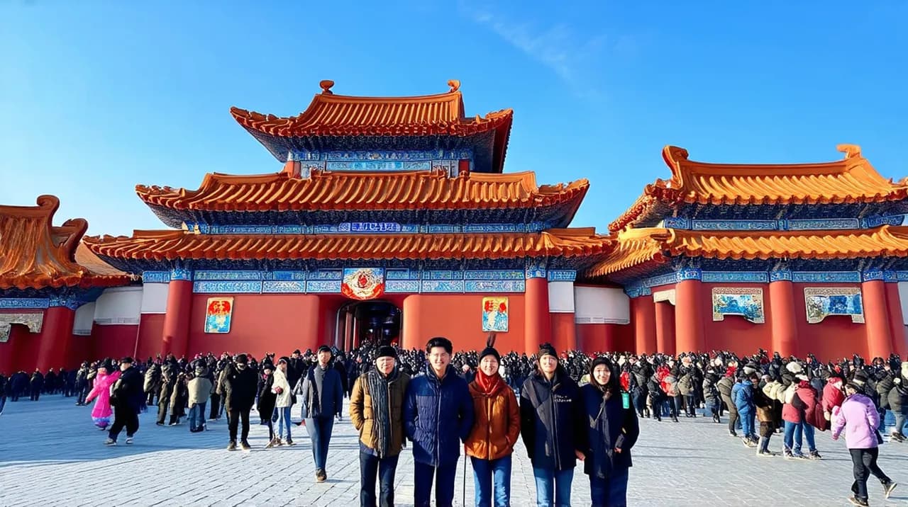 Harbin 3-Day Itinerary: Experience the Ice City