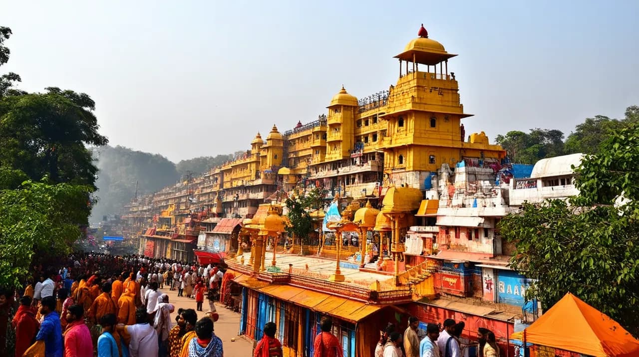Haridwar 5-Day Itinerary: Explore Spirituality & Nature