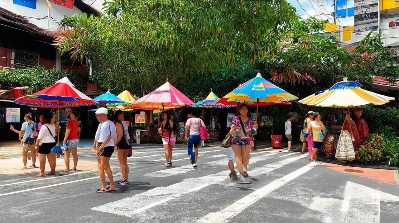 Hat Patong 3-Day Itinerary: Unwind in Paradise