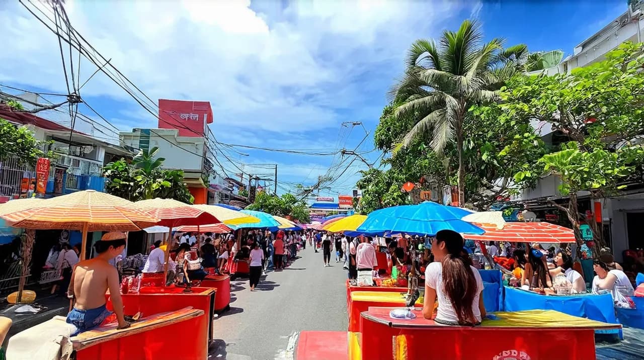 Hat Patong Weekend Itinerary: Unwind in Paradise
