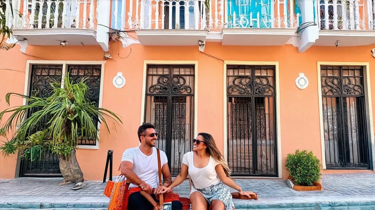 Havana Itinerary for Couples: Romantic Getaway