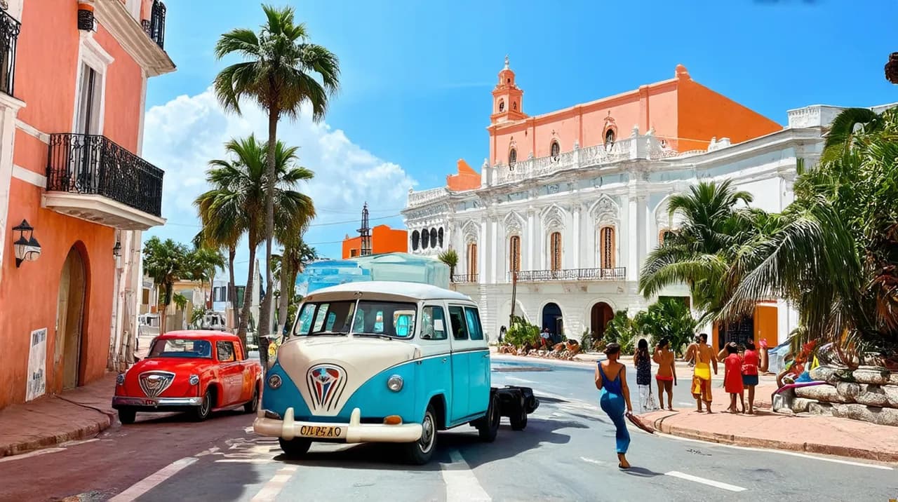 Havana Travel Itinerary: Explore Cuba’s Vibrant Capital
