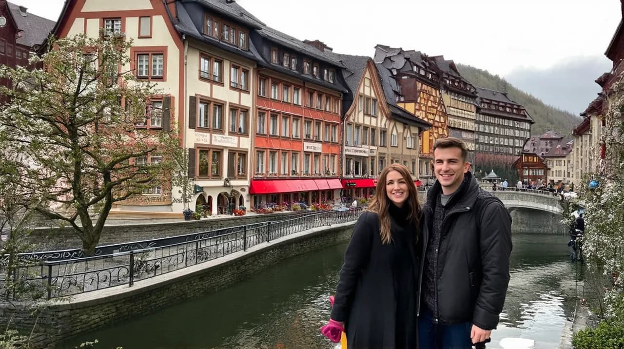 Heidelberg Itinerary for Couples: A Romantic Getaway