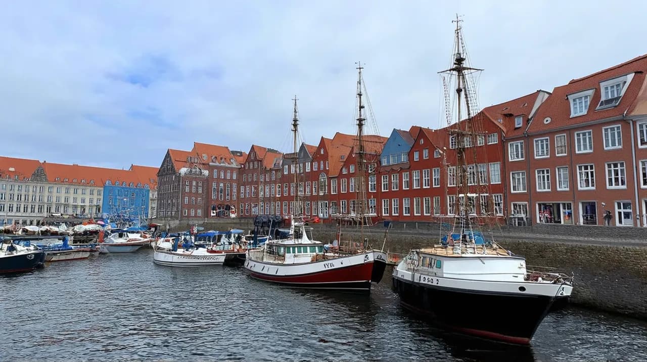 Helsingør Itinerary for Couples: Romantic Getaway