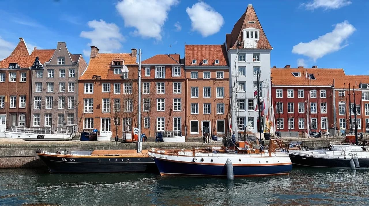 Helsingør Weekend Itinerary: Explore the Coastal Gem